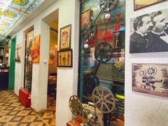 -豆蔻电影主题餐厅(四牌楼店)