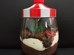 马戏团圣诞甜品罐-ZOZO's昌左左精致甜品设计(新北店)