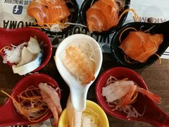 刺身-Aroma Buffet W12 | Dinner & Lunch