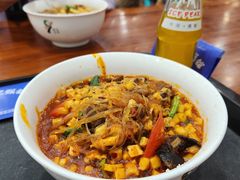 -马洪小炒泡馍馆(钟楼回民街店)