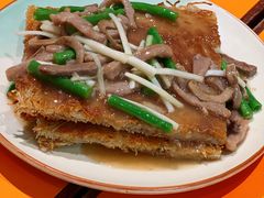 煎面-雅苑餐厅(朝天路店)