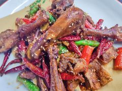-院里寻菜·祖庵菜宴请(观沙岭店)