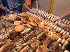 -杨老大焙子月饼干货(宽巷子民族美食街店)