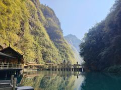 -阿依河景区