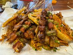 -为民烧烤吧.自贡爆炒菜(收录20年好店)