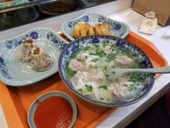 牛肉锅贴-老新隆牛肉锅贴(新街口店)