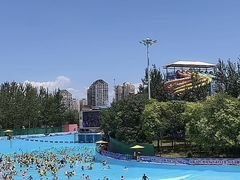 -欢乐水魔方水世界