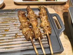 -木屋烧烤(岗顶二店)