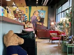 大堂-咖法森林·咖啡  酒吧(天河店)