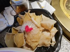 麻路口口脆-麻路成都火锅(柏威年店)