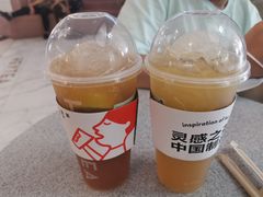 -喜茶(永旺梦乐城店)