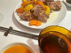 -汤城小厨•粤菜•靓汤(苏州街店)