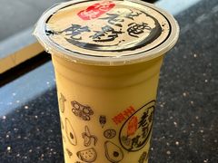 菠萝柠檬-花姨·老电影院果汁冰(开元店)