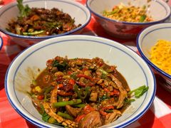 -荆九爷爆炒桥头三嫩(浙大店)