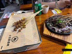 -本色.小马哥烧烤(五一路总店)
