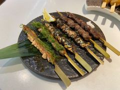 -千寻山野烤肉(中关村店)