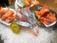 原只活赤贝-松岛日本料理(汾江路店)