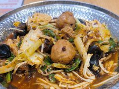 -喜家德虾仁水饺(华强天虹店)