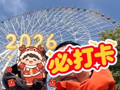 -南昌之星摩天轮