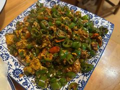 -华顺土菜馆(洪岗路店)