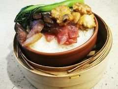 腊味排骨饭-点都德(龙之梦店)