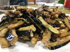 -华圆美食-老蓬莱菜(蓬港路店)