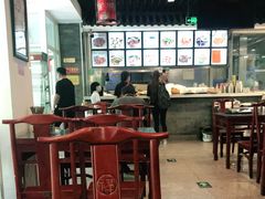 大堂-京味居(南菜园店)