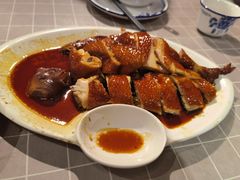 招牌豉油鸡-老廣食堂(区庄店)