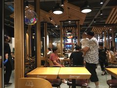 大堂-姐弟俩土豆粉(平度尚街店)
