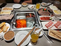 -海底捞火锅(上地华联店)