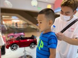 -星咔萌StarCamo儿童剪发(芳圆里IDMALL品牌形象店)
