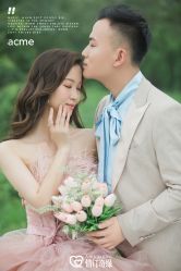点击看大图 -情订奇缘婚纱摄影(和平路店)