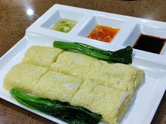 鸡蛋肠粉-点心皇子茶餐厅(万国大都会店)