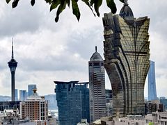 -东望洋炮台东望洋灯塔