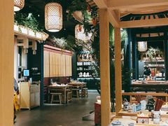 大堂-南京大牌档(龙江新城市广场店)