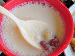 燕麦红豆谷物豆浆-永和大王(广渠店)