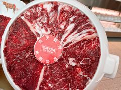 -左庭右院鲜牛肉火锅(新梅广场店)