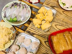 -东镇老火锅(长春路首店)