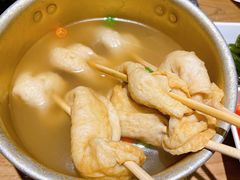 -冰川延边料理·炭烤串(原小木屋店)