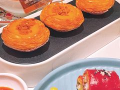 -禄运茶居·手工点心(猎德店)