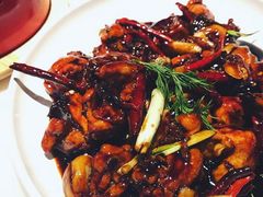 古法醋烧鸡-绿茶餐厅(领展购物广场·中关村店)