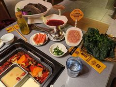 -巴奴毛肚火锅(新街口金鹰店)