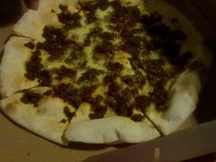 羊肉串披萨-沈阳君悦酒店·意坊意大利餐厅