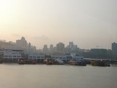 -澳门外港客运码头(轮渡站)