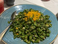 咸蛋四季豆-鹿港小镇(金虹桥国际中心店)