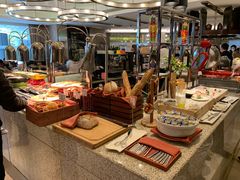 -粤海喜来登酒店·盛宴海鲜牛排自助餐厅(天河城店)