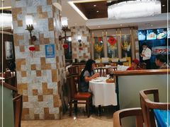 大堂-乾隆美食·本帮菜(黄河路店)