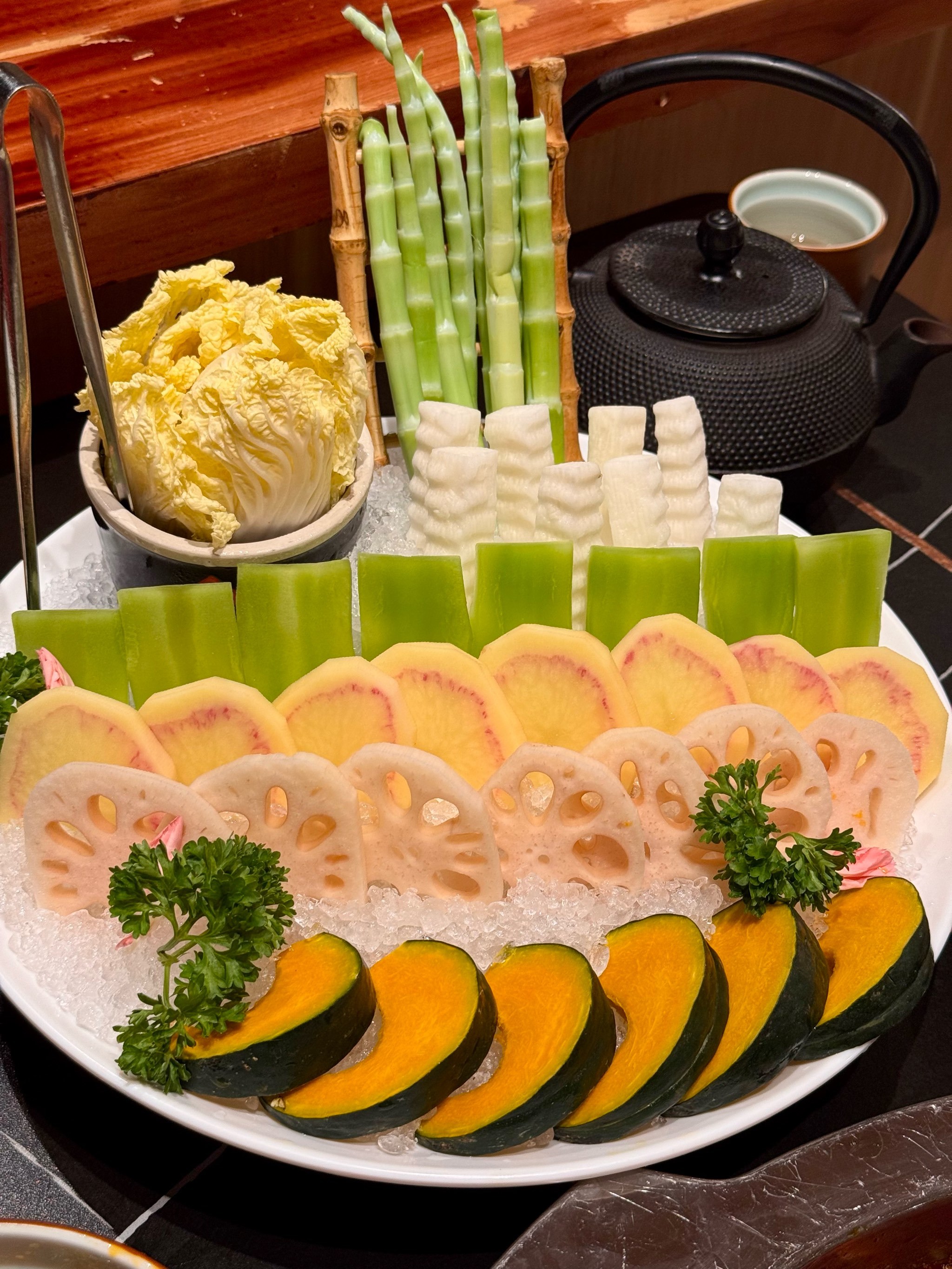 就是要和好朋友一起聚会!