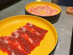 -一绪に寿喜烧(虹悦城店)