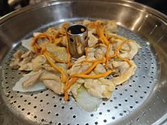 -熠盛粤味·顺德桑拿鸡(永康路店)